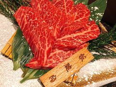 -老乾杯和牛烧肉(王府中环店)