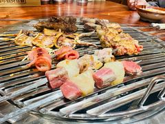 -妖无二·和牛烧烤自助(新吴万达店)