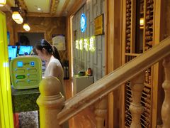 -汉宫汤泉汗蒸洗浴(五四广场店)