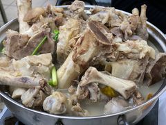 猪骨煲-凤城康记饭店