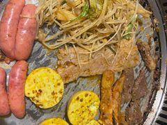 -晓东量贩式烤肉(银亿阳光城店)