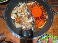 -楠火锅(西单店)