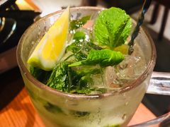 莫吉托（有酒精）-春熙台韩国料理·章鱼肥牛(西丽店)