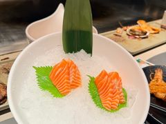 -水木锦堂·自助铁板烧(望京凯德MALL店)