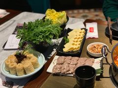 -左庭右院鲜牛肉火锅(新梅广场店)