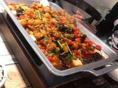 紫苏牛蛙锅-武松家(丰益桥店)