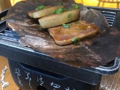 烤牛舌-乐亭日本料理(彩虹本店)