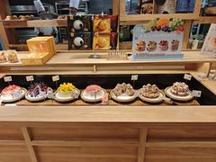 -西村叔叔的店·面包·甜品·蛋糕(崂山丽达店)