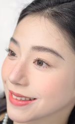 -韩美绣·骨相纹眉·洗眉美瞳线