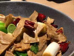 烟熏笋干-山石榴·贵州菜(丰盛里店)