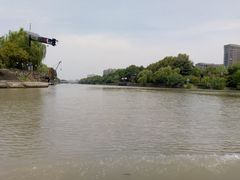 -运河游船(武林门码头)