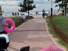 -威海国际海水浴场旅游区