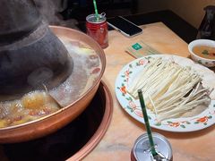 -清真·老门框爆肚涮肉·中华老字号(丰管路店)