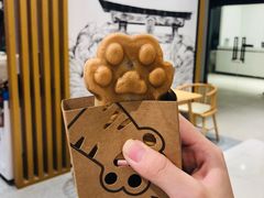 -熊姬手作茶物(汇金谷店)