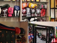 -体育科代表搏击散打体能训练馆(陶然亭店)