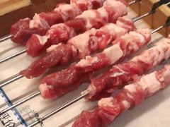 -很久以前羊肉串(大华三路店)