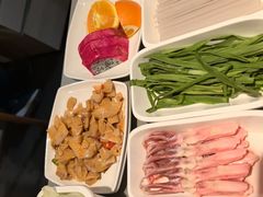 -海底捞火锅(牡丹园店)