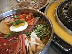-老板娘的烤肉店(港湾广场店)