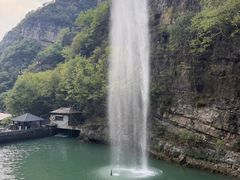 -十渡东湖港风景区