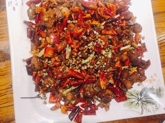 -饺子功·东北记忆·锅包肉(电厂路店)