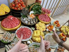 -松野谷·寿喜烧自助(华联顺义金街购物中心店)