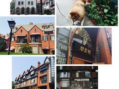 -钟书阁(松江泰晤士小镇店)