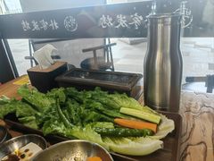 -朴家炭烤(浦东禹悦汇店)