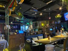 大堂-胡桃里音乐酒馆(罗湖HALO广场店)