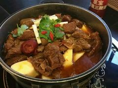 -天仁聚驴肉香(北石槽店)