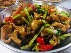 干锅肥肠-小民大排档(马场角横路店)