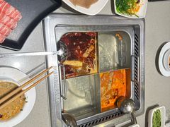 -海底捞火锅(劲松店)
