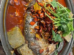 -探炉·香辣豆花烤鱼(笋岗宝能环球汇店)