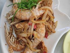 -覃记海鲜美食餐厅