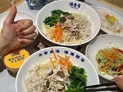 -陳香貴·兰州牛肉面(上海长风大悦城店)