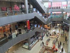 -小杨生煎(金山百联购物中心3楼店)