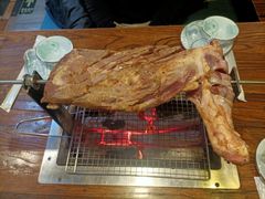 -柿子树炭烤羊腿(金台路店)