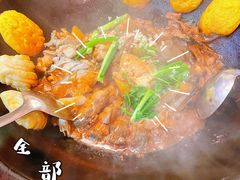-王老六铁锅炖鱼(圣亚海洋店)