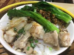 排骨蒸陈村粉-明泉居茶点荟(车陂店)