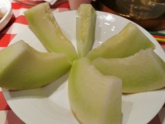 宁夏白兰瓜-西贝莜面村(上海百联西郊店)