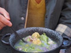 -地二手作鱼汤馄饨(上街里店)