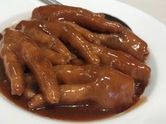 鲍汁凤爪-利苑酒家(金宝店)