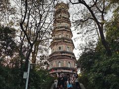 -惠州泗洲塔