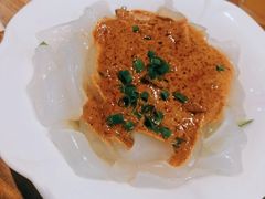 东北拉皮-安诚居干锅鸭头(八角店)