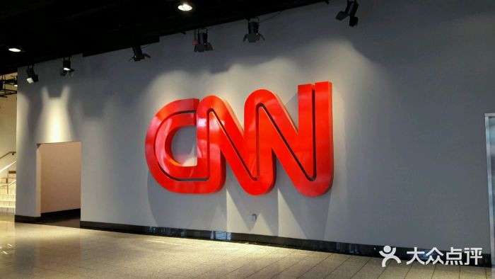 cnn headquarterslogo图片