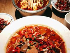 -肖四女乐山跷脚牛肉(世博源店)