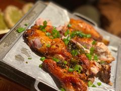 -绿茶餐厅(蓝色港湾店)
