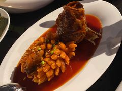 松鼠桂鱼-RIVIERA 松鹤楼(外滩店)