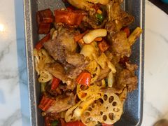 -荷塘秋月·本帮江浙菜(国权路店)