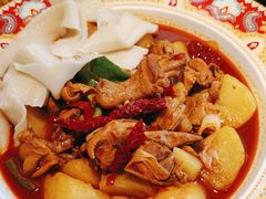 -塔哈尔·新疆盛宴(奉贤龙湖店)