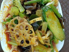 -老陈婆手工面庄